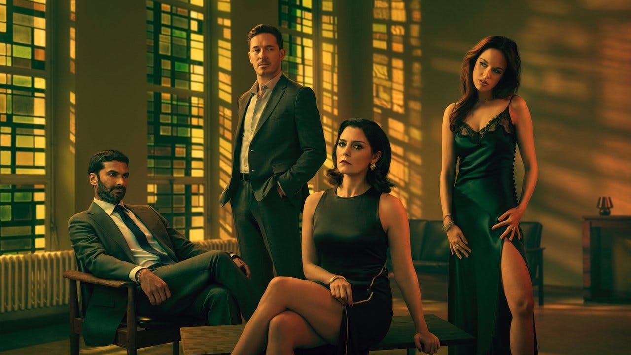 O Casal da Casa ao Lado assista online