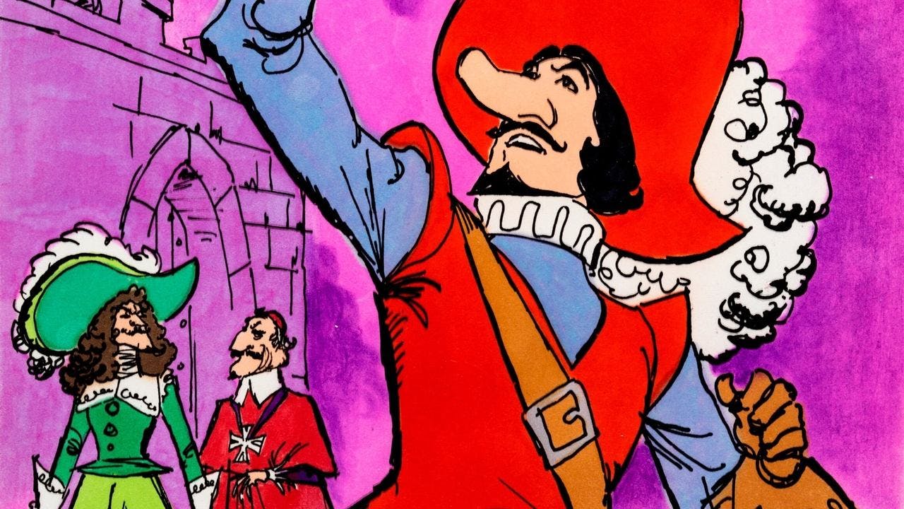 Cyrano assista online