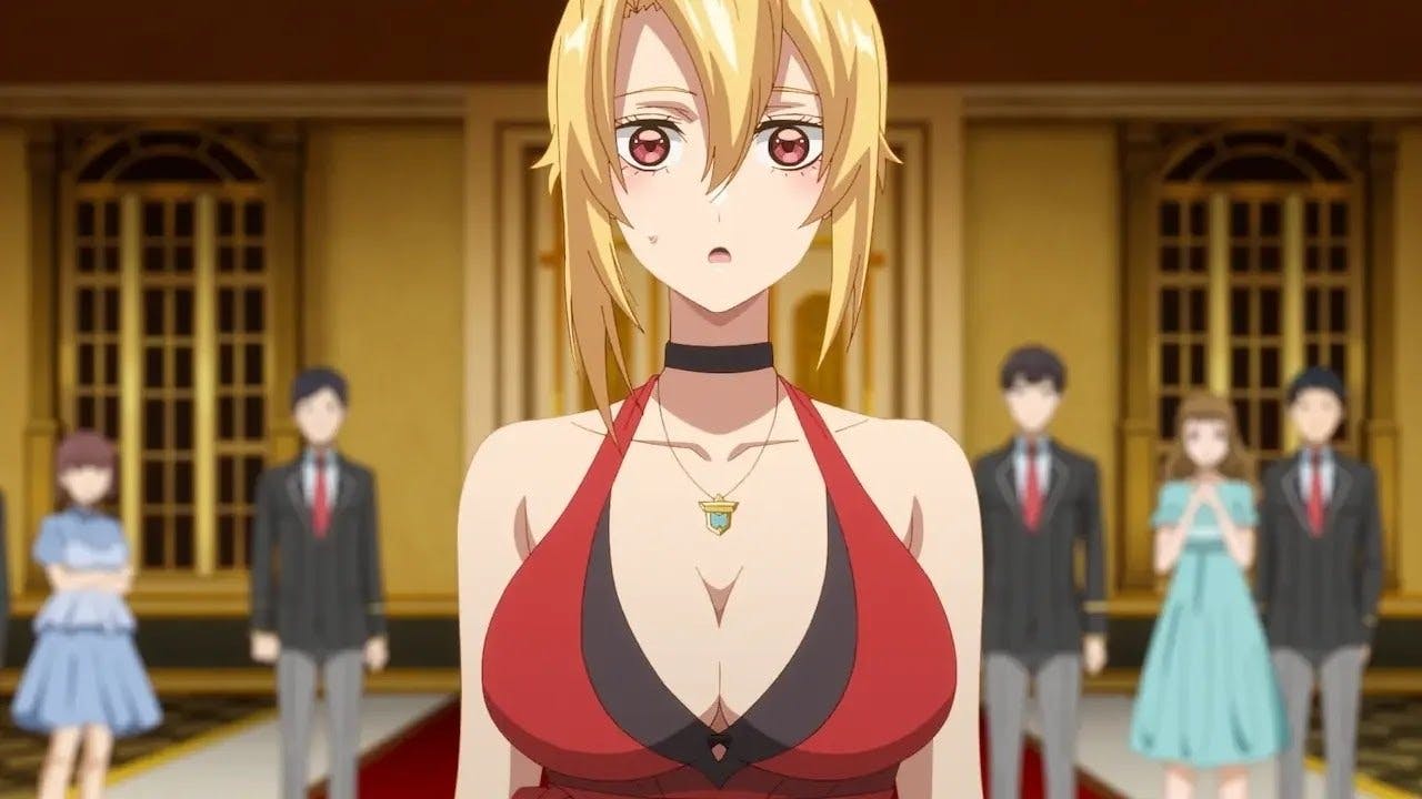 Trapped in a Dating Sim: The World of Otome Games is Tough for Mobs