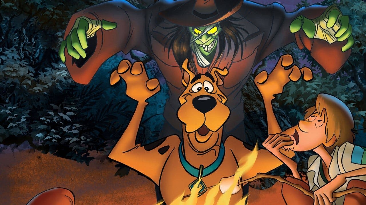 Scooby-Doo! Acampamento Assustador