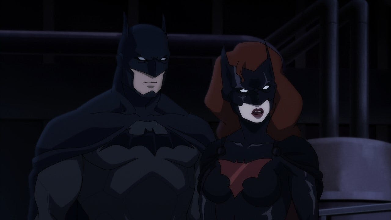 Batman: Sangue Ruim