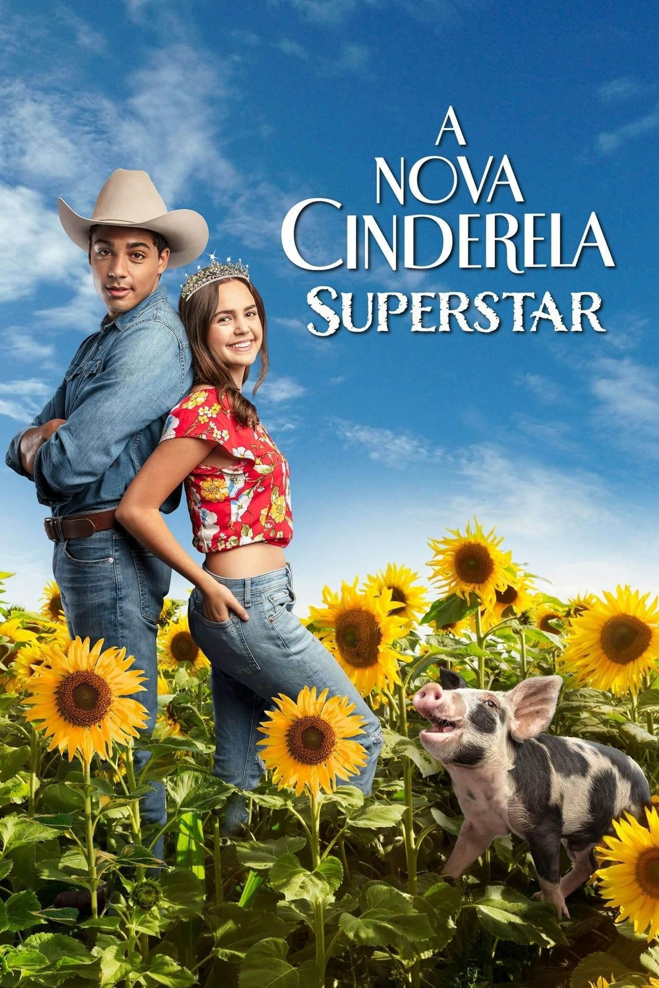 Assistir Uma História de Cinderela: Starstruck Online em HD