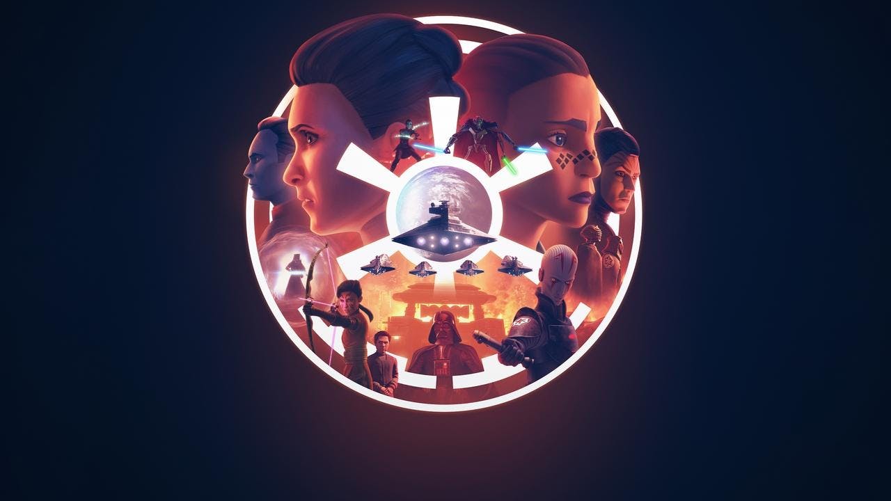 Star Wars: Histórias do Império