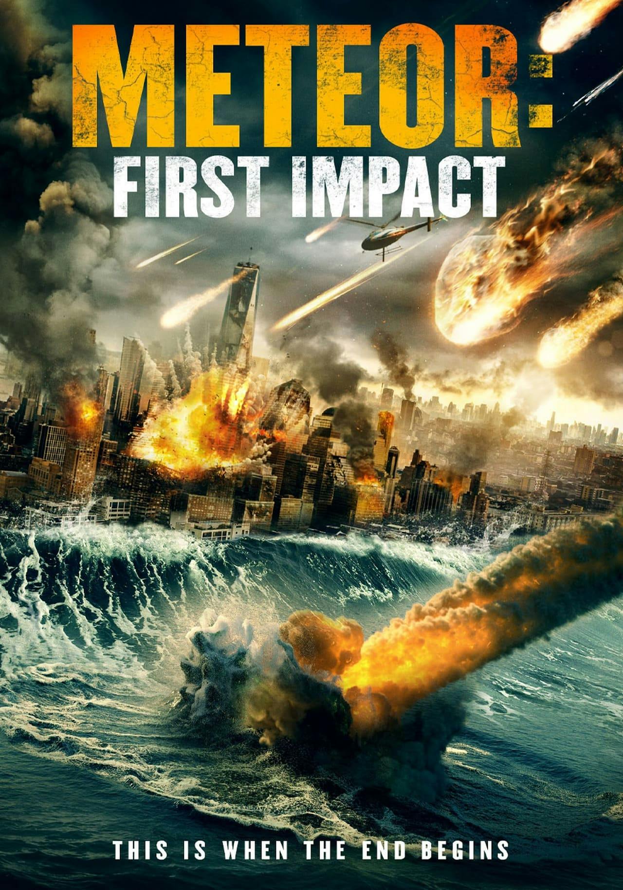 Assistir Meteor: First Impact Online em HD