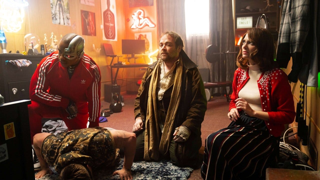 assista ao episódio 5 da temporada 1