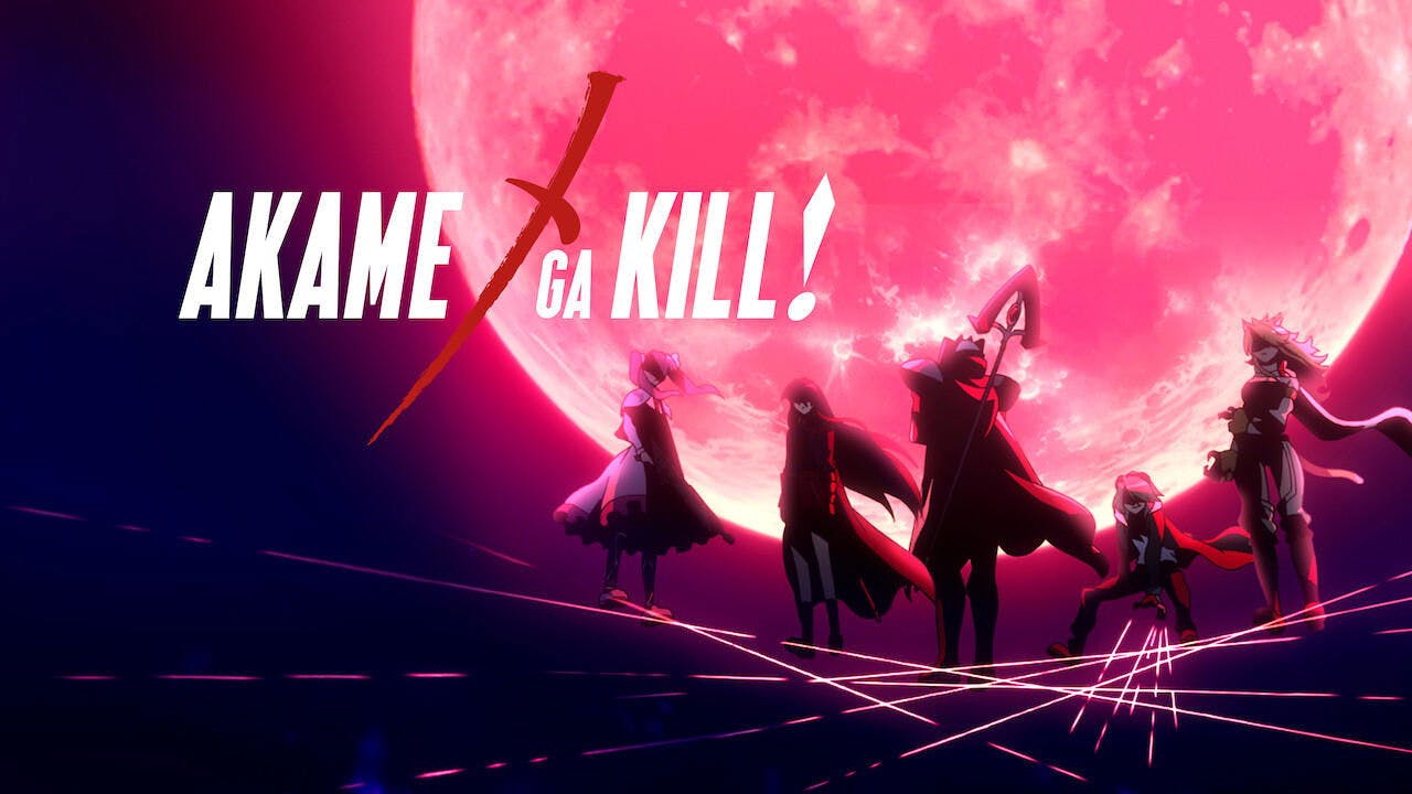 Akame ga Kill!