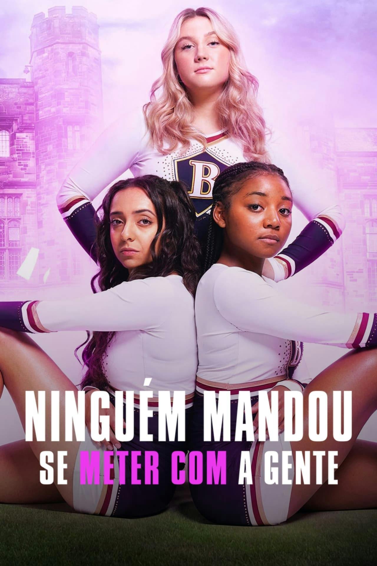 Assistir Ninguém Mandou Se Meter com a Gente Online em HD