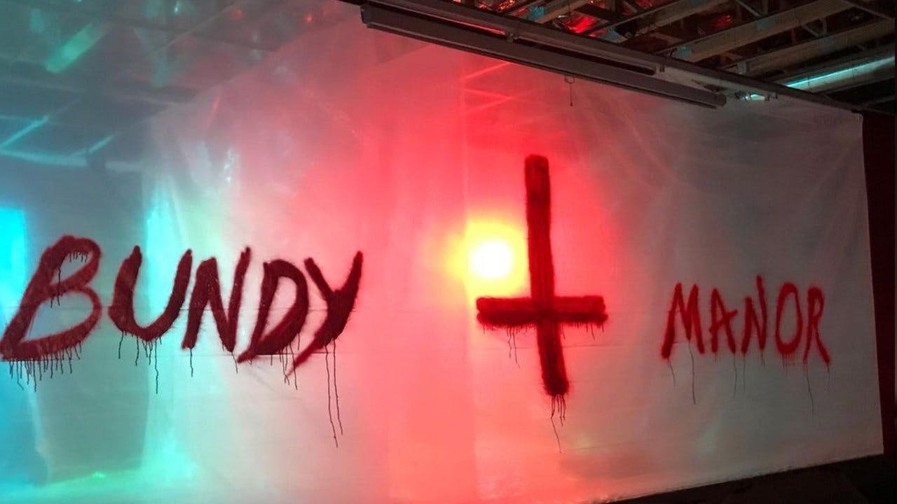 A Mansão do Horror assista online