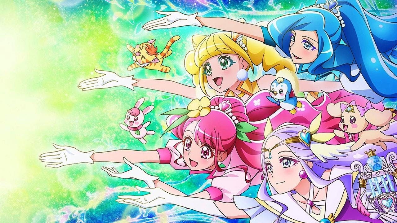 Healin’ Good Precure