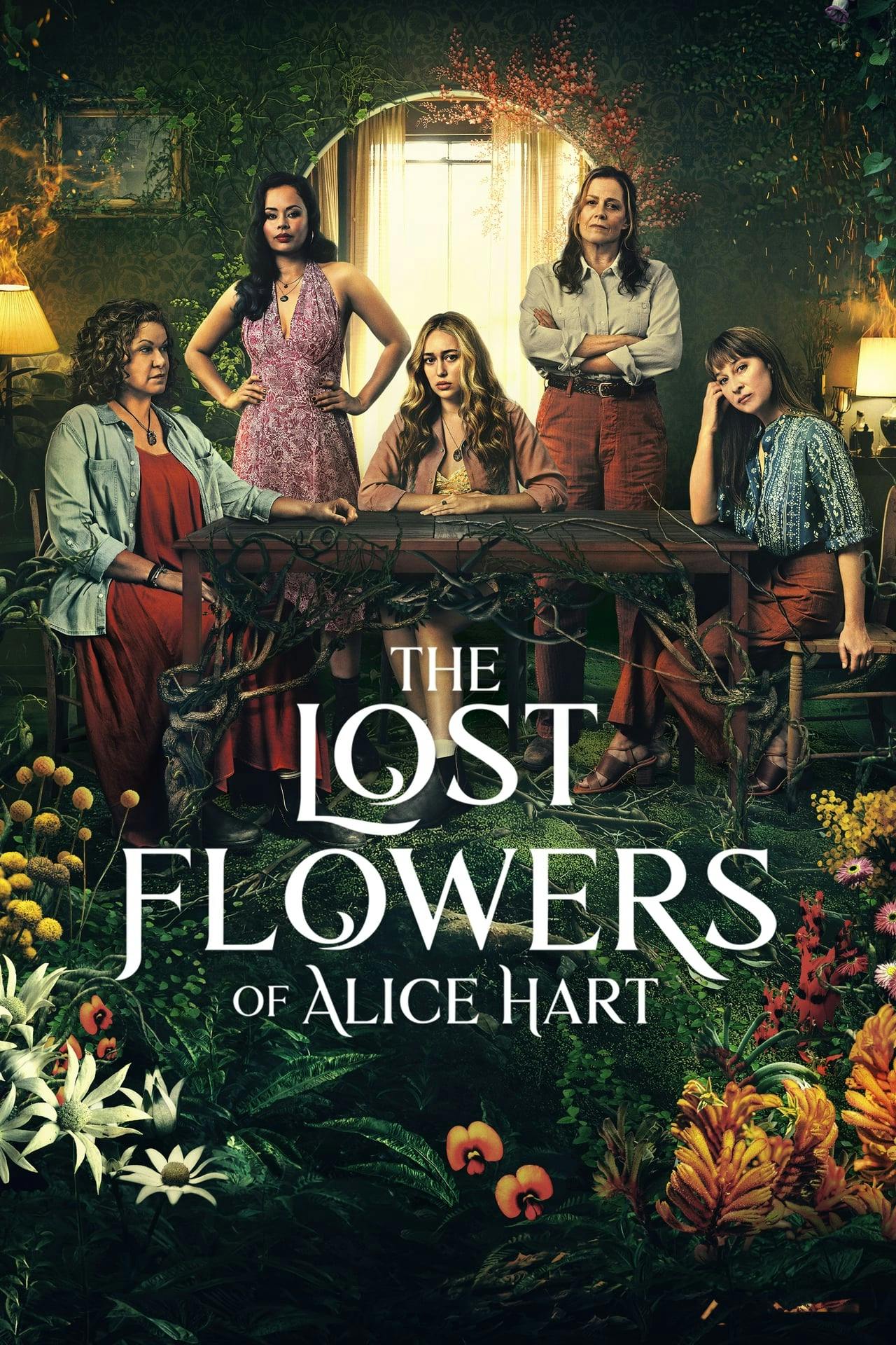 Assistir As Flores Perdidas de Alice Hart Online em HD