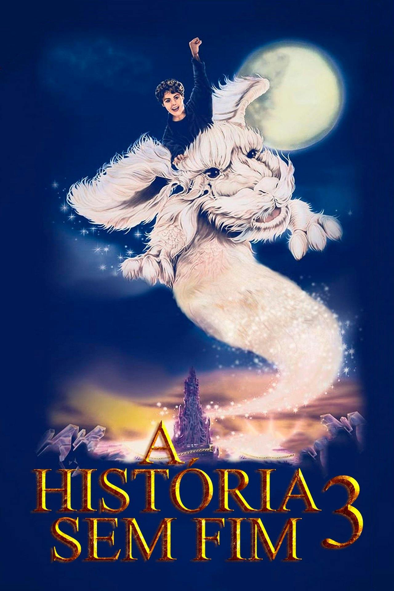 Assistir A História Sem Fim 3 Online em HD
