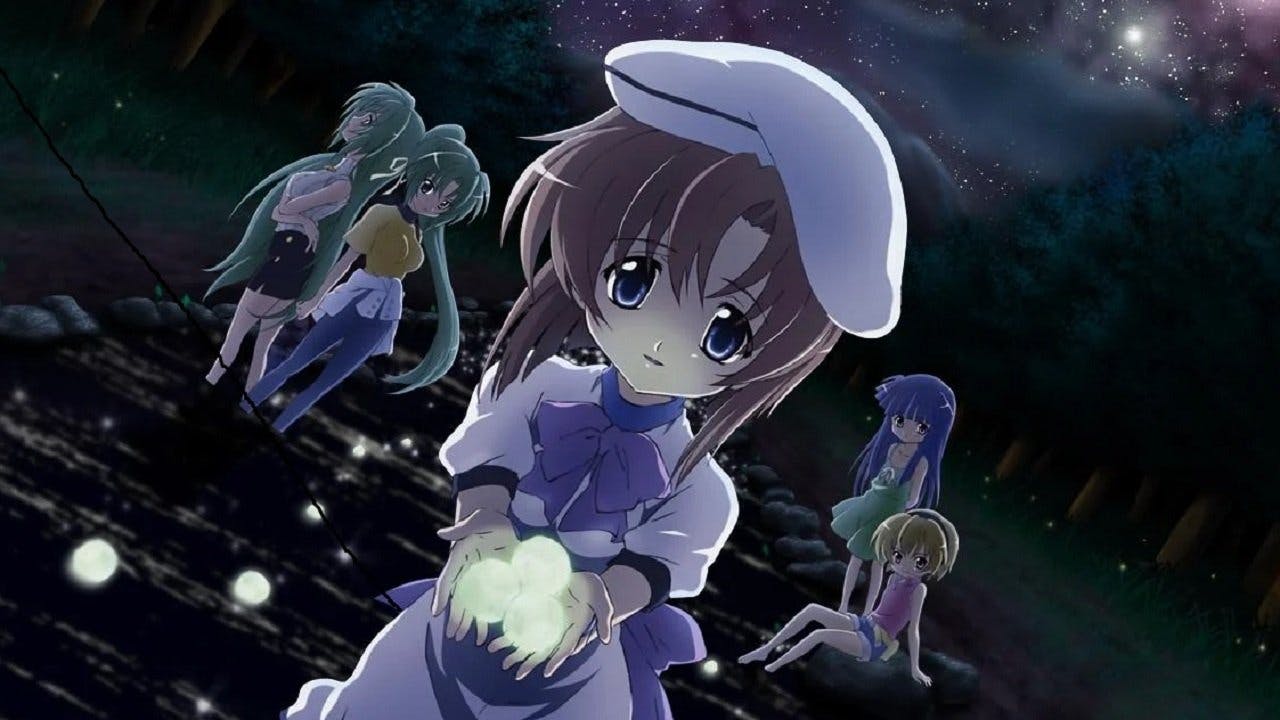 Higurashi no Naku Koro ni