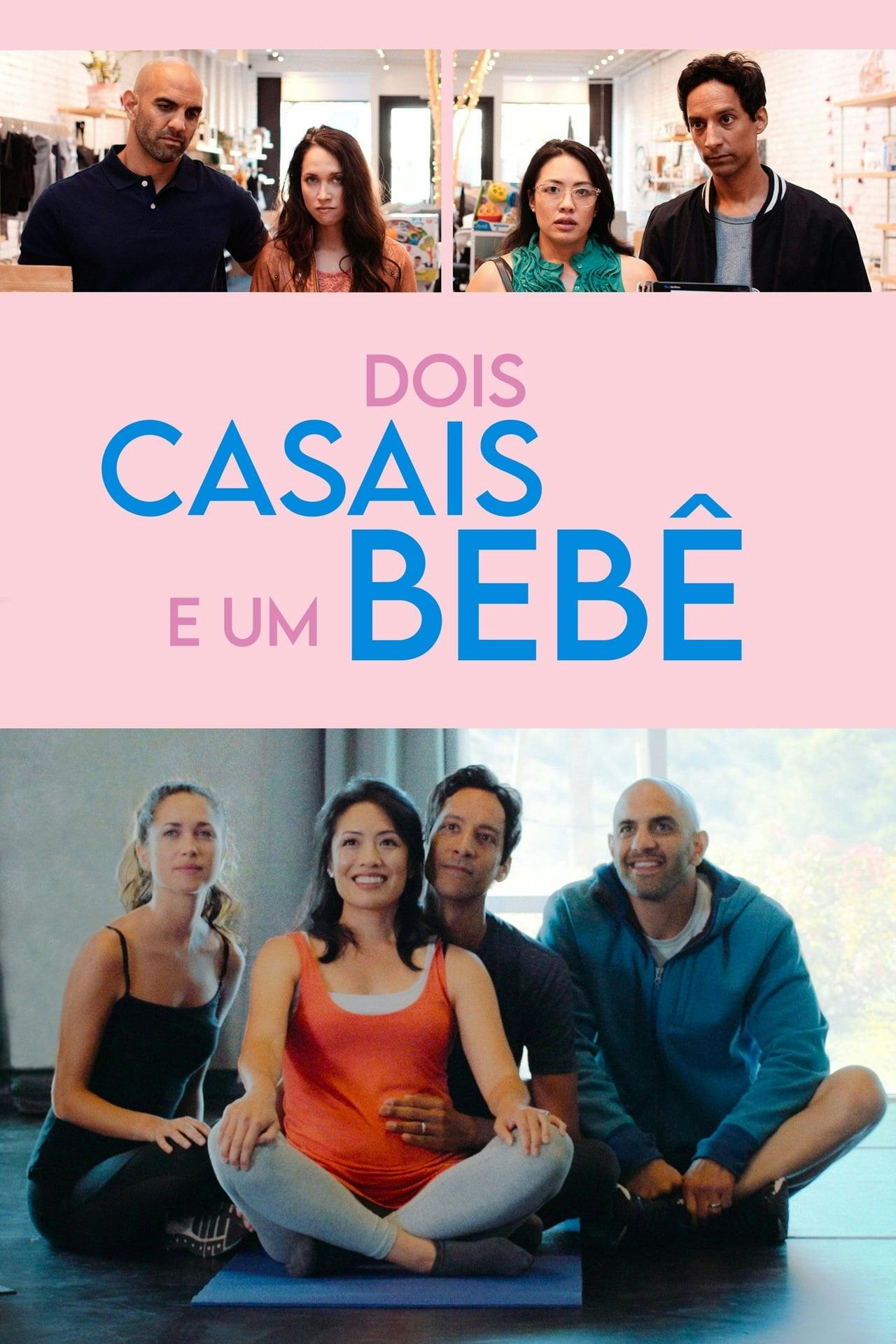 Assistir Dois Casais e um Bebê Online em HD