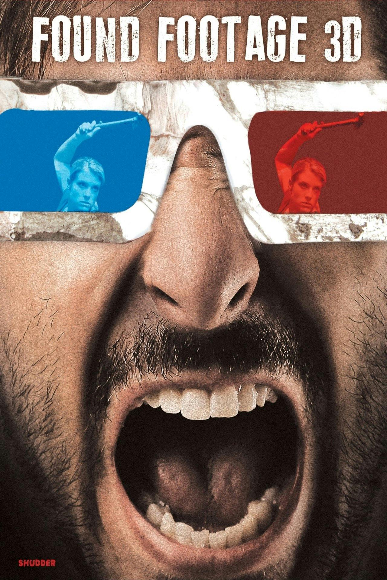 Assistir Found Footage 3D Online em HD