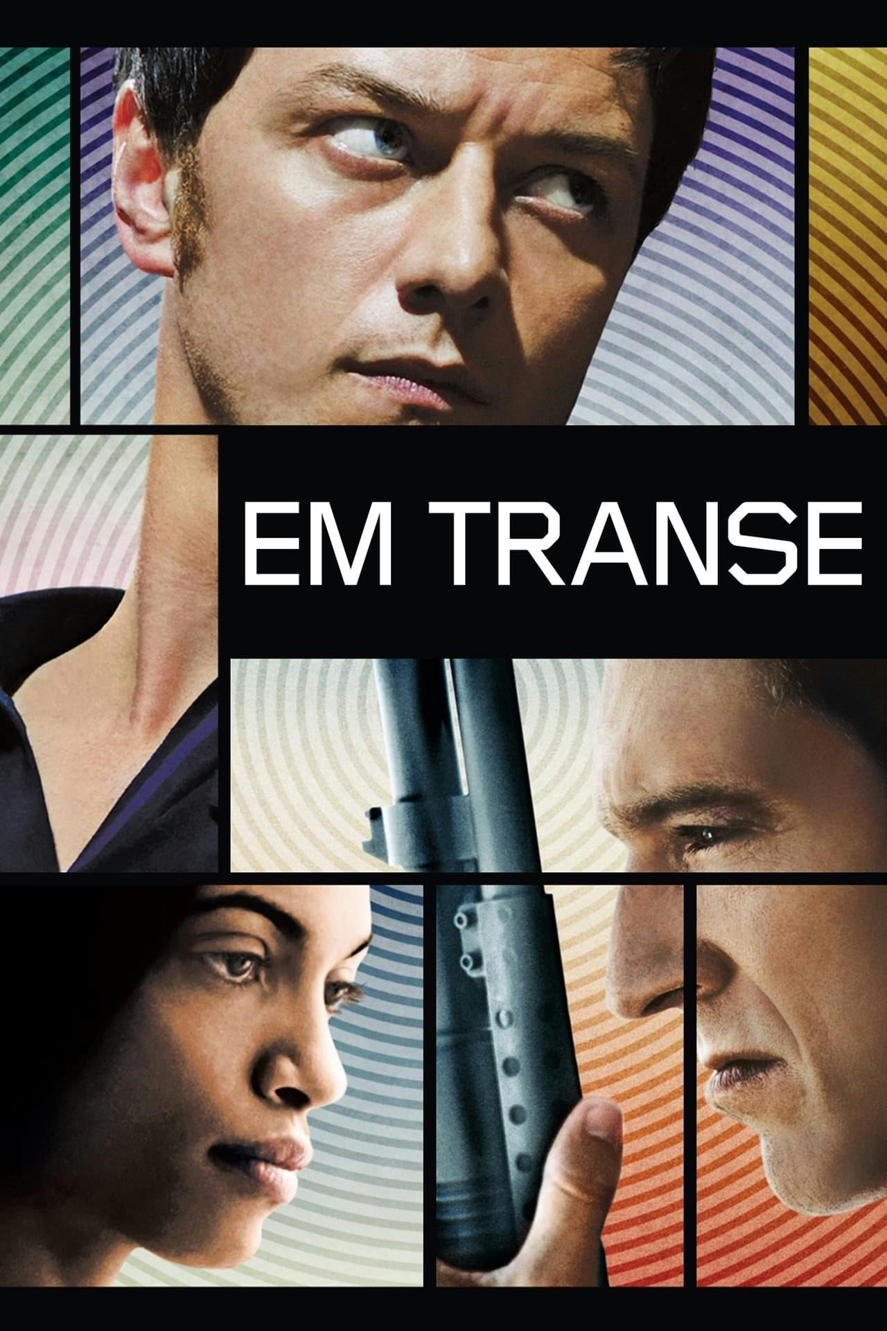 Assistir Em Transe Online em HD