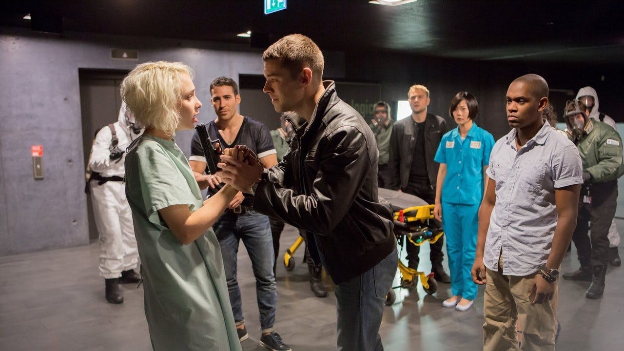 assista ao episódio 12 da temporada 1