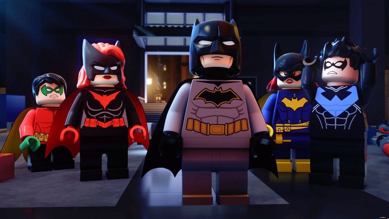 Lego DC Batman: Assunto de Família