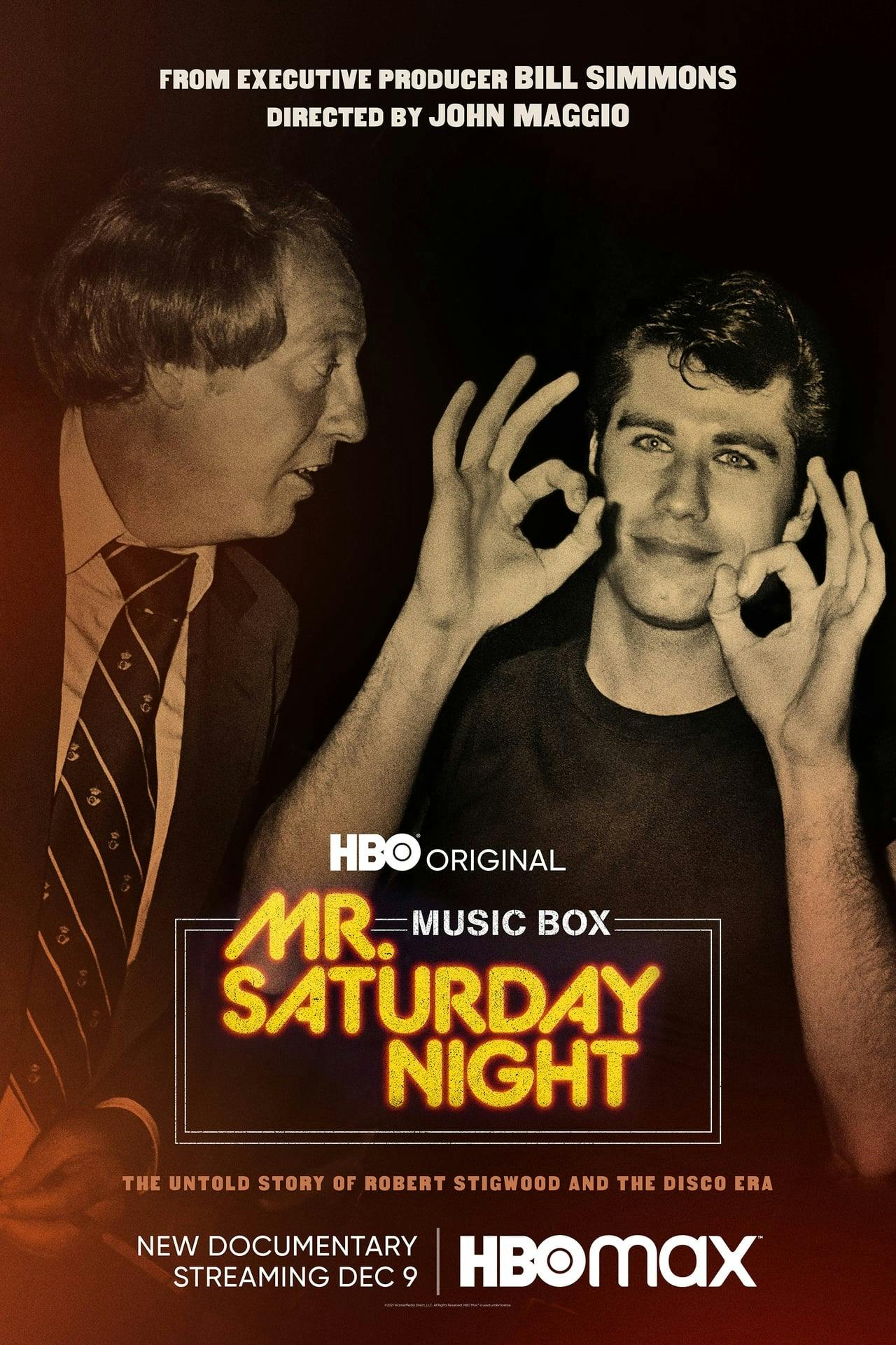 Assistir Music Box: Mr. Saturday Night Online em HD