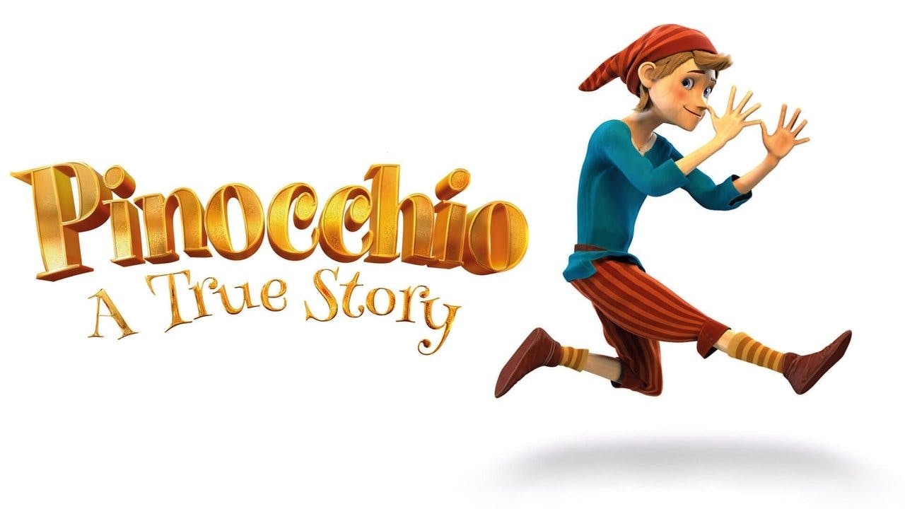 Pinocchio: O Menino de Madeira