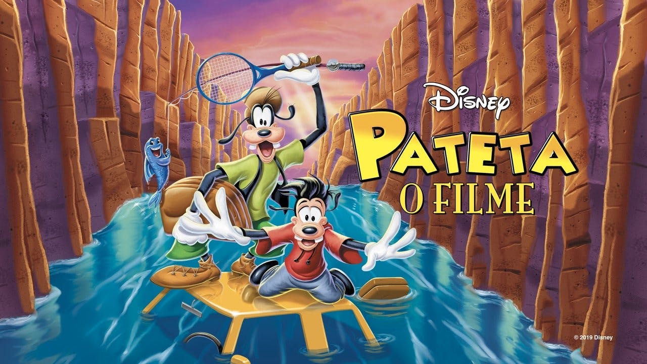 Pateta: O Filme