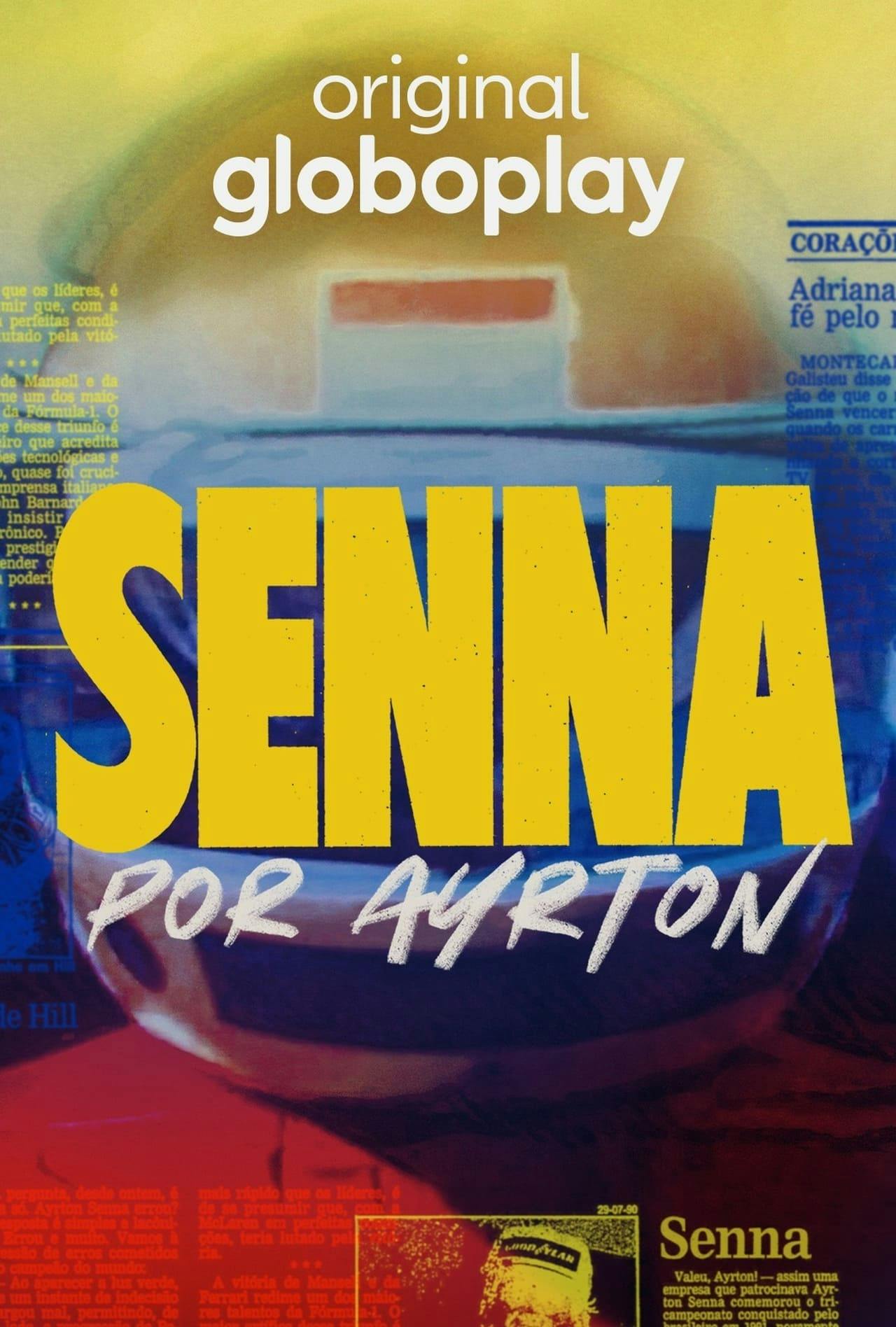 Assistir Senna por Ayrton Online em HD