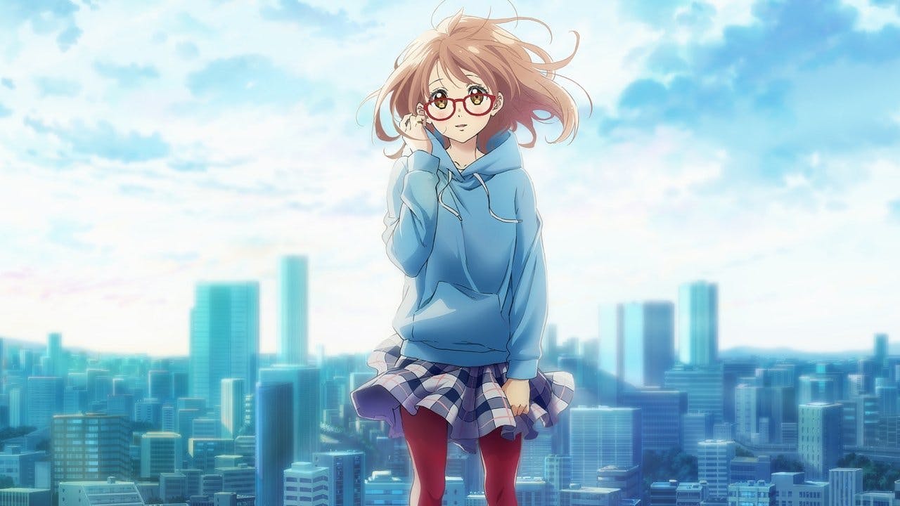 Kyoukai no Kanata Movie: I’ll Be Here Kako-hen
