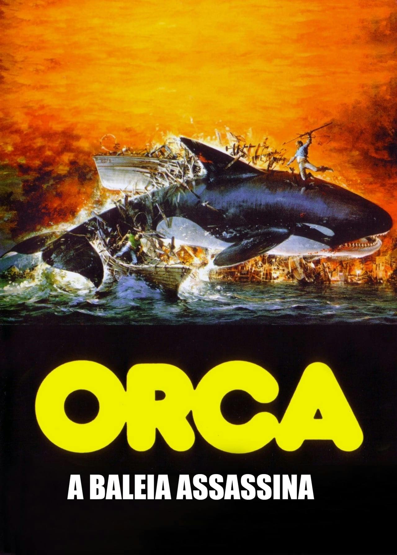 Assistir Orca: A Baleia Assassina Online em HD