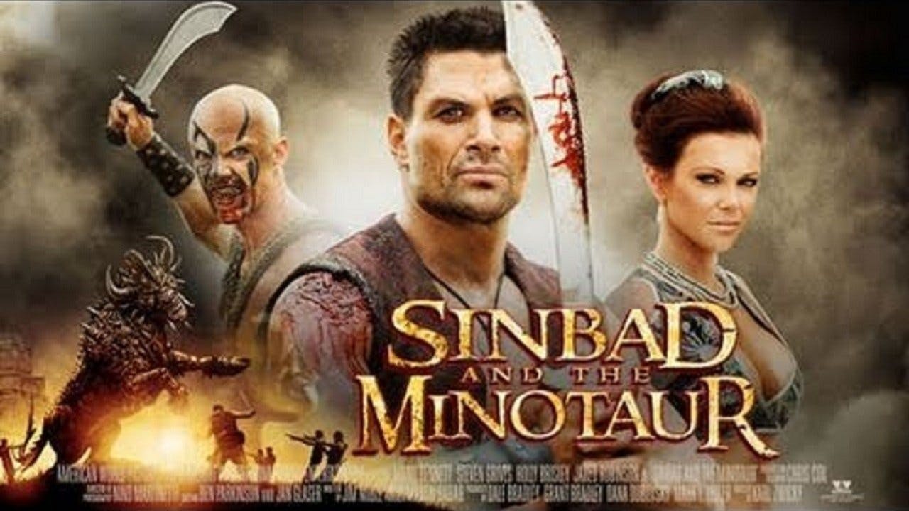 Sinbad e o Minotauro assista online