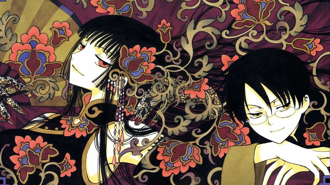 xxxHOLiC