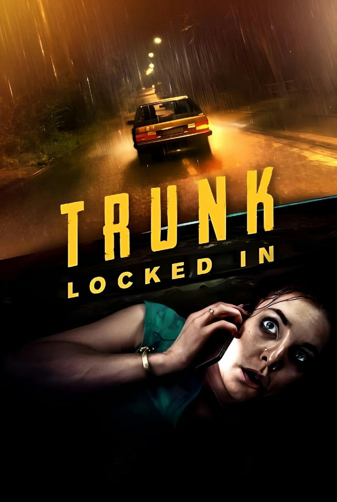 Assistir Porta-malas: Trancada Online em HD