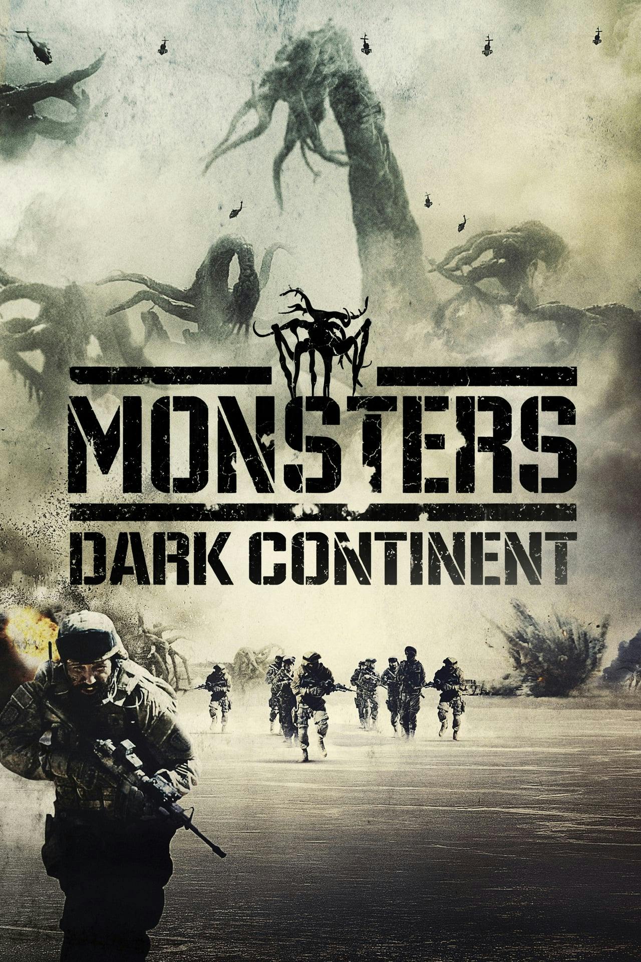 Assistir Monsters: Dark Continent Online em HD