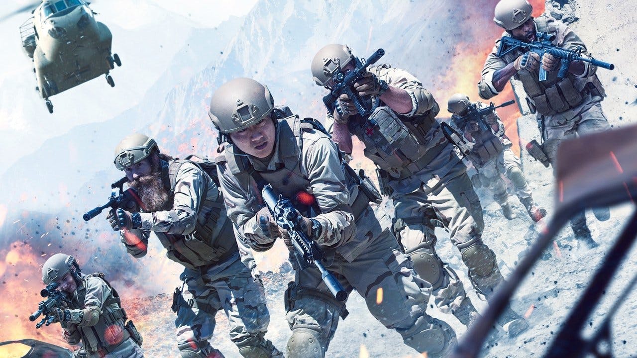 Rogue Warfare: Ameaça Global assista online
