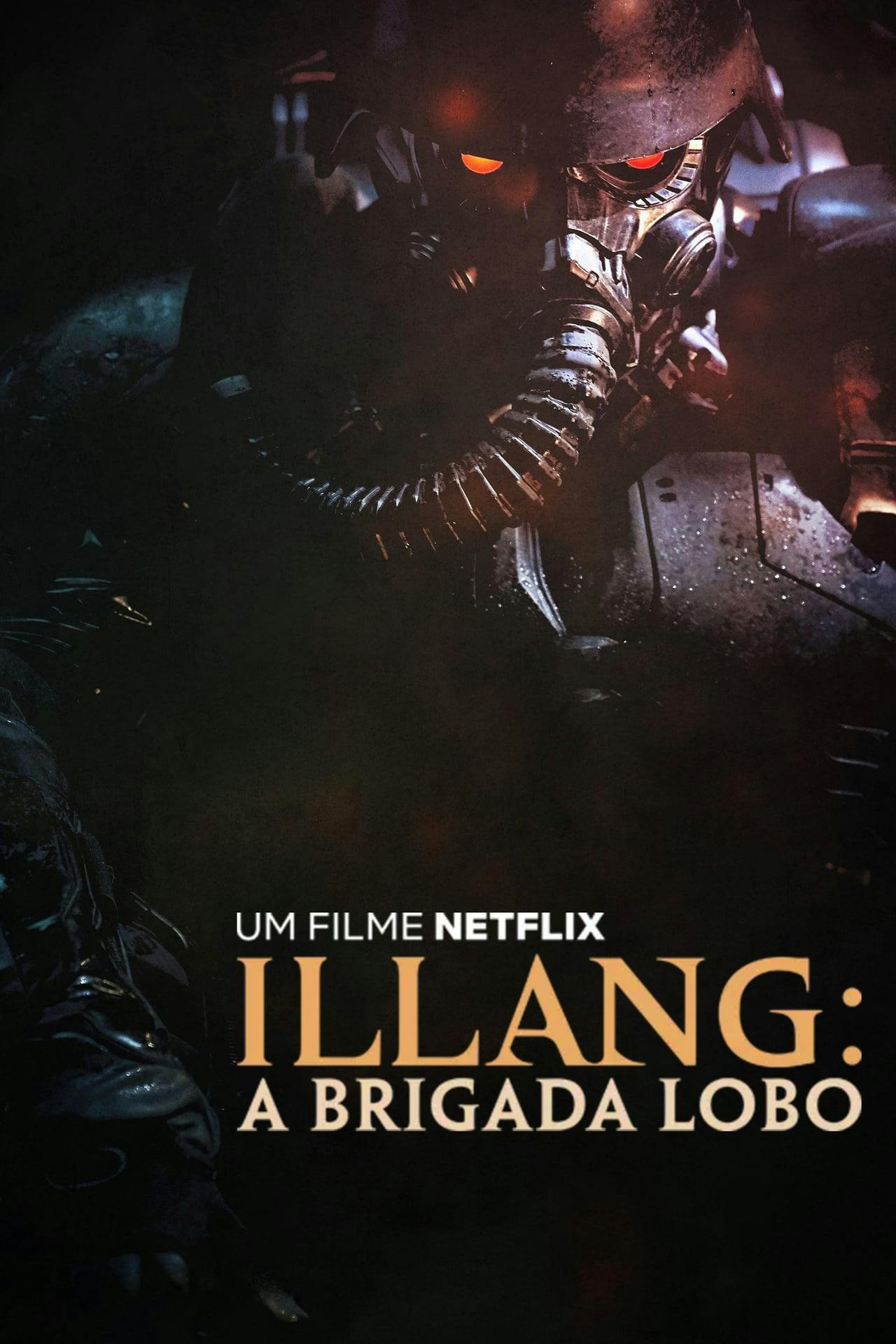 Assistir Illang: A Brigada Lobo Online em HD