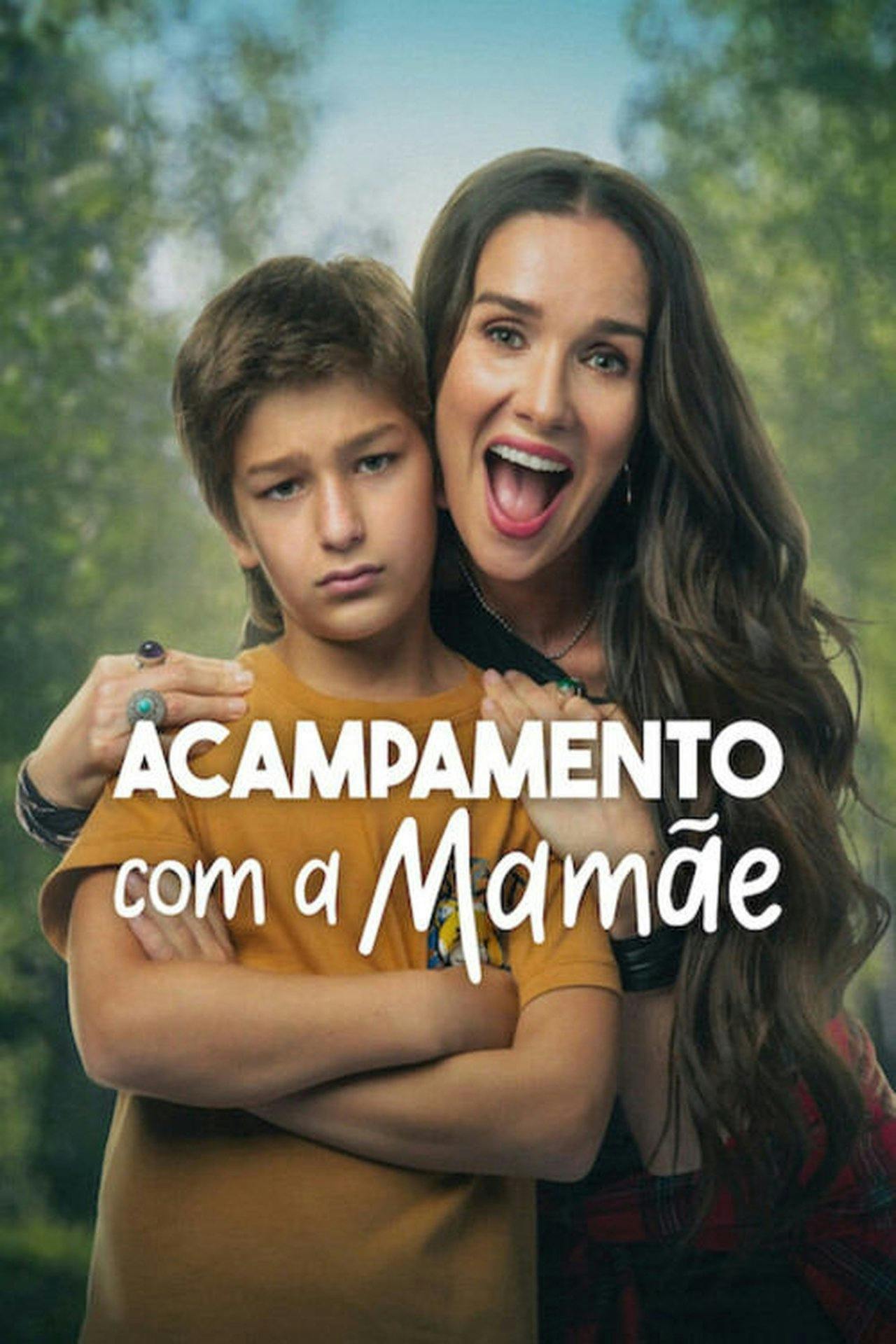 Assistir Acampamento com a Mamãe Online em HD