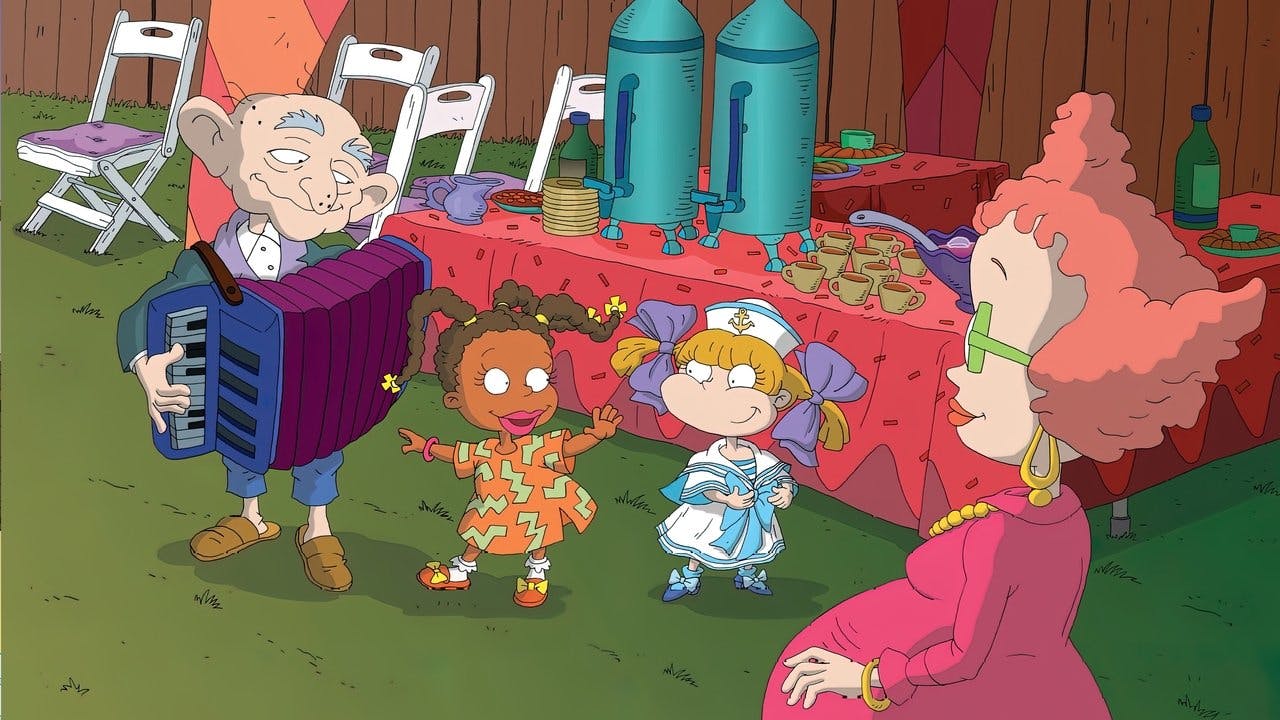 Rugrats: Os Anjinhos – O Filme