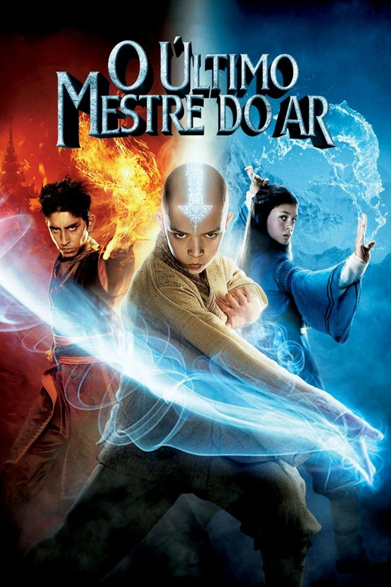 Assistir O Último Mestre do Ar Online em HD
