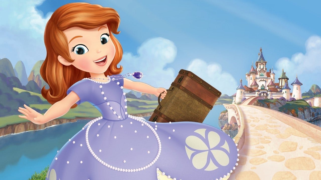 Princesinha Sofia