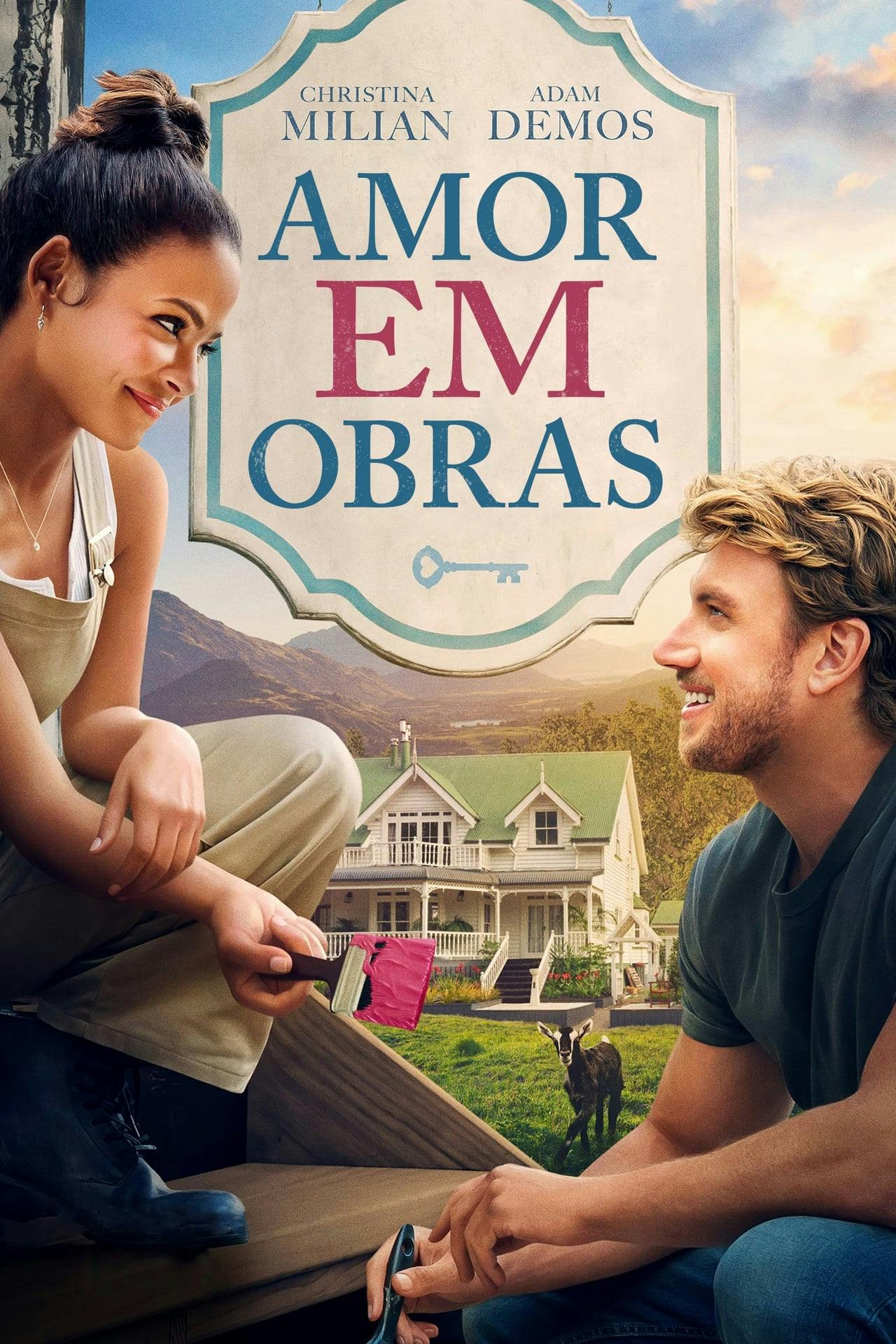 Assistir Amor em Obras Online em HD