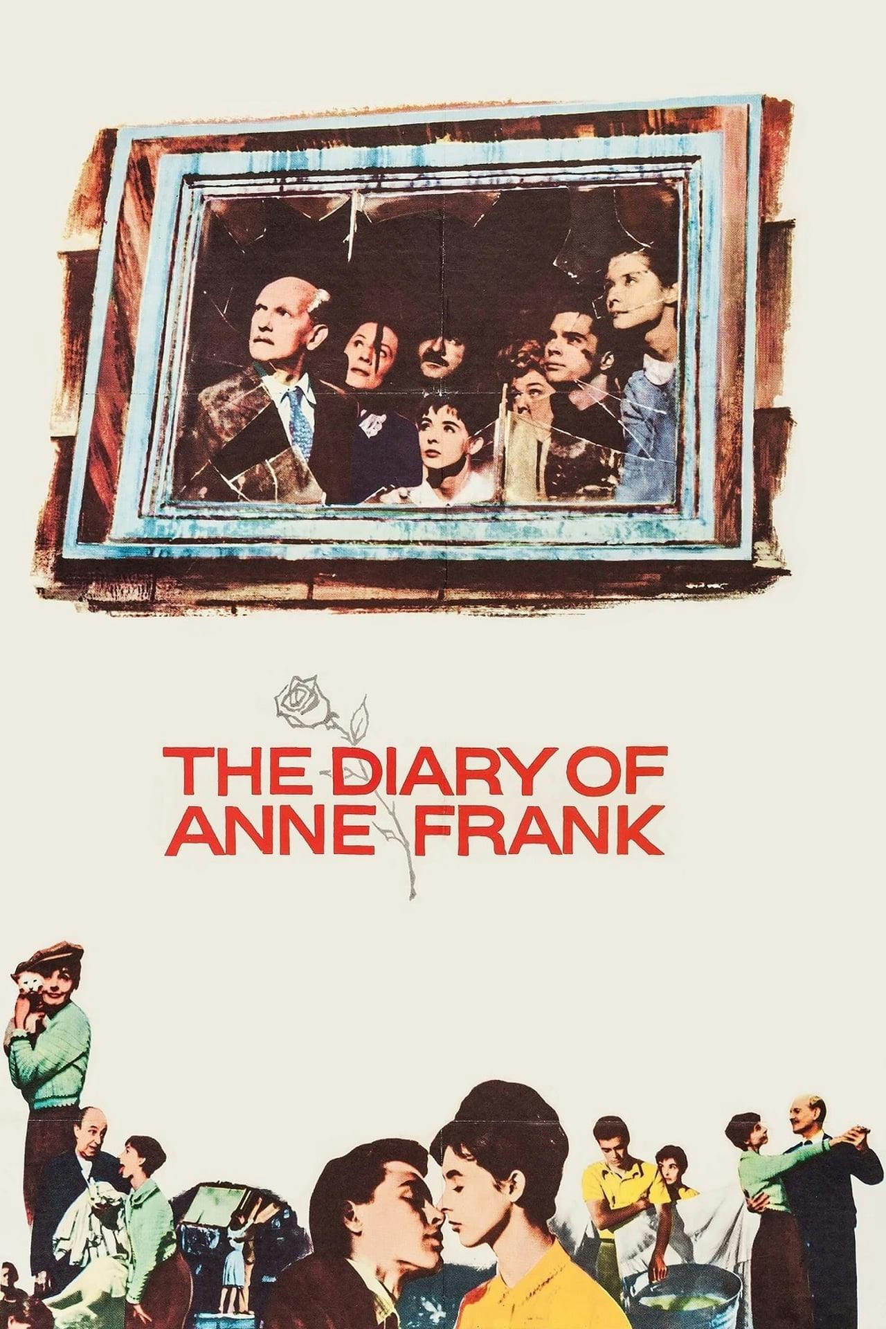 Assistir O Diário de Anne Frank Online em HD