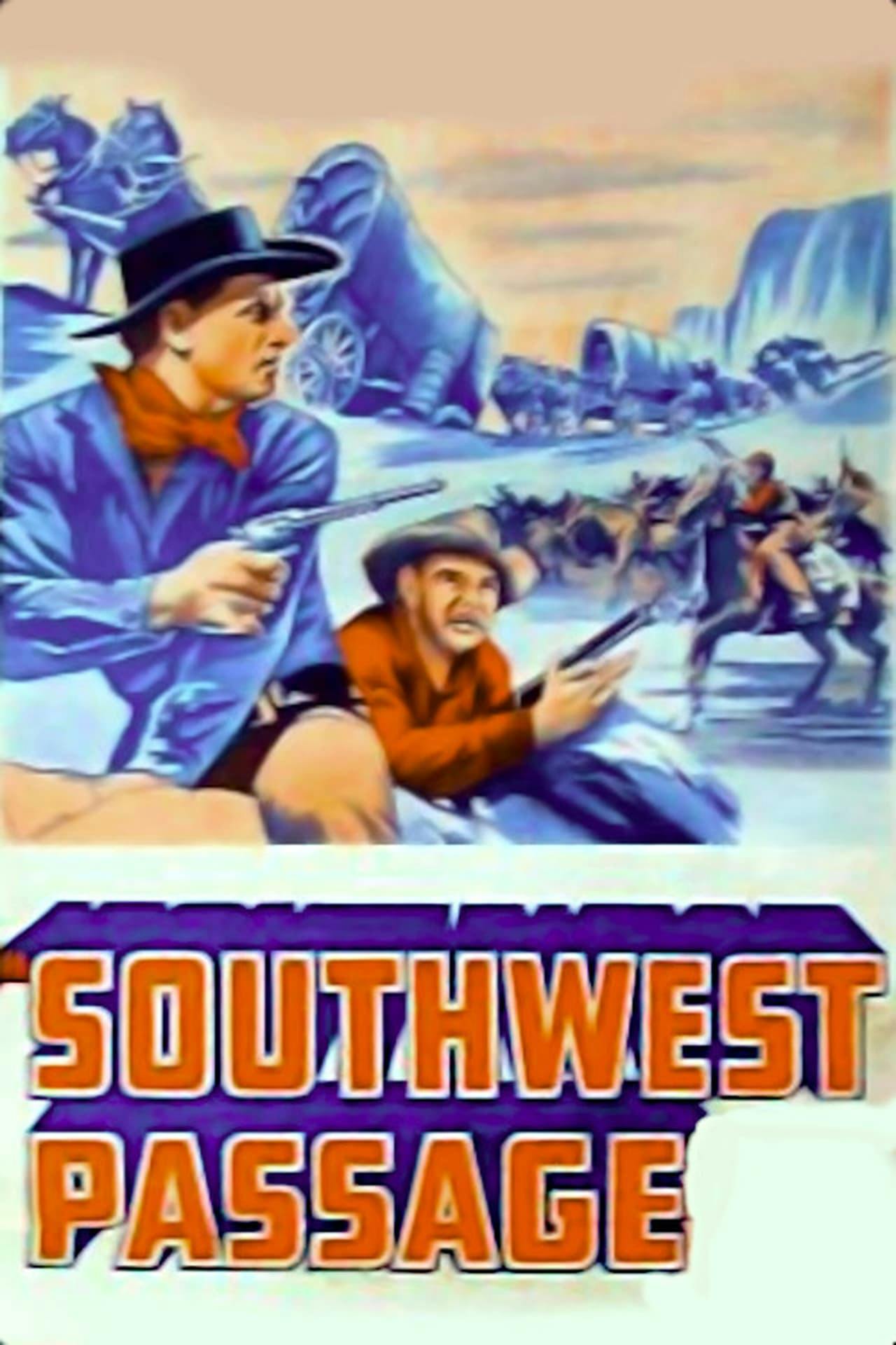 Assistir Southwest Passage Online em HD