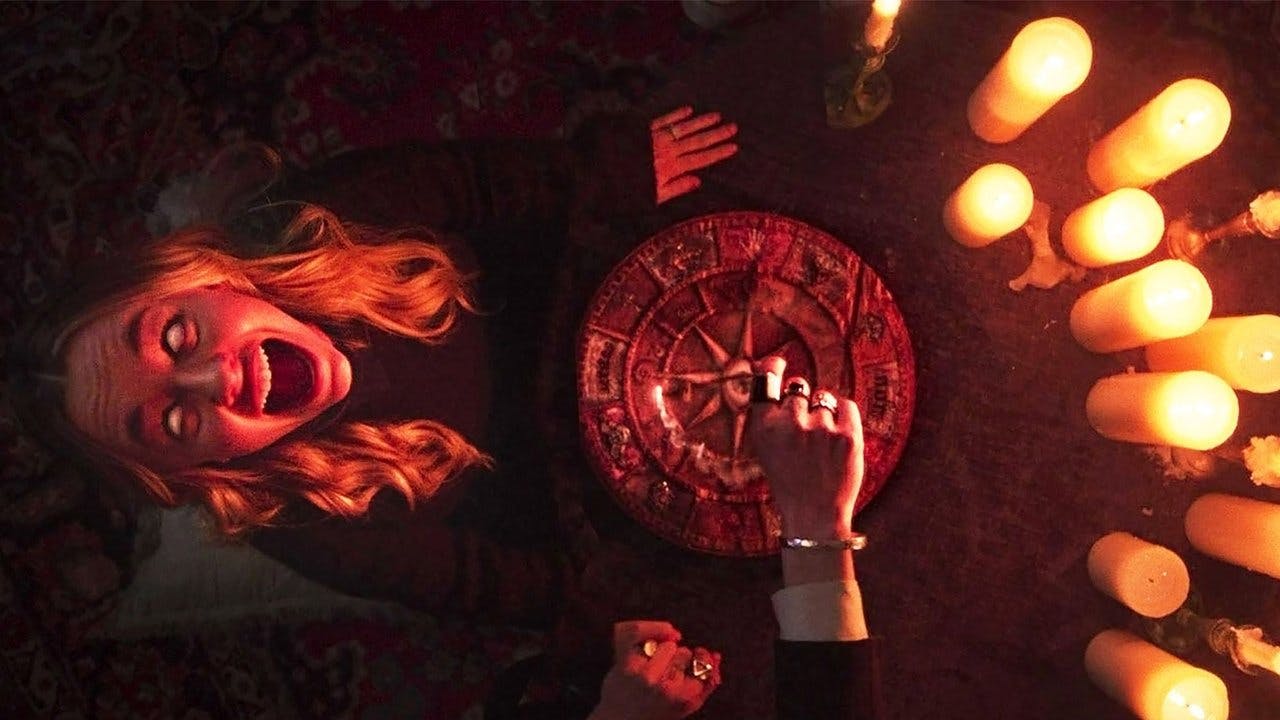 Witchboard assista online