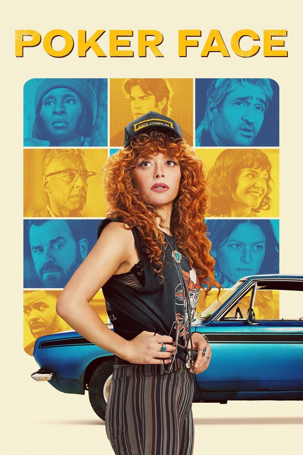 Assistir Poker Face Online em HD
