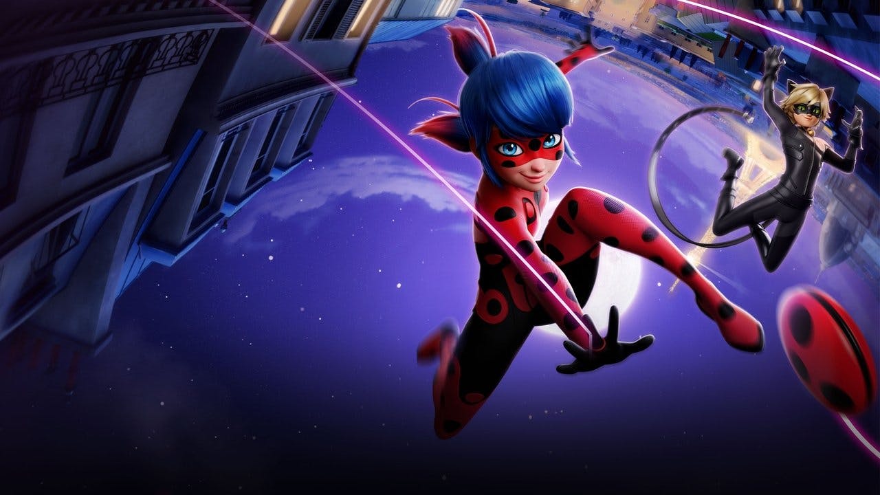 Miraculous: As Aventuras de Ladybug