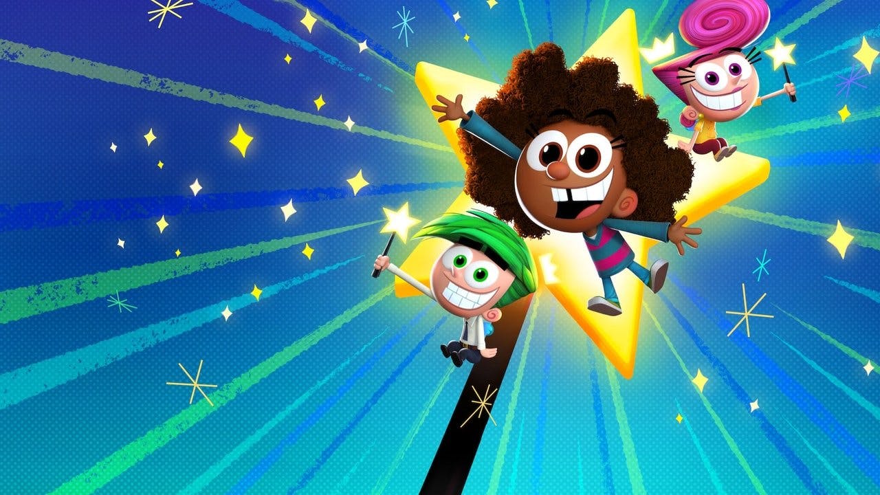 Os Padrinhos Mágicos: Um Novo Desejo