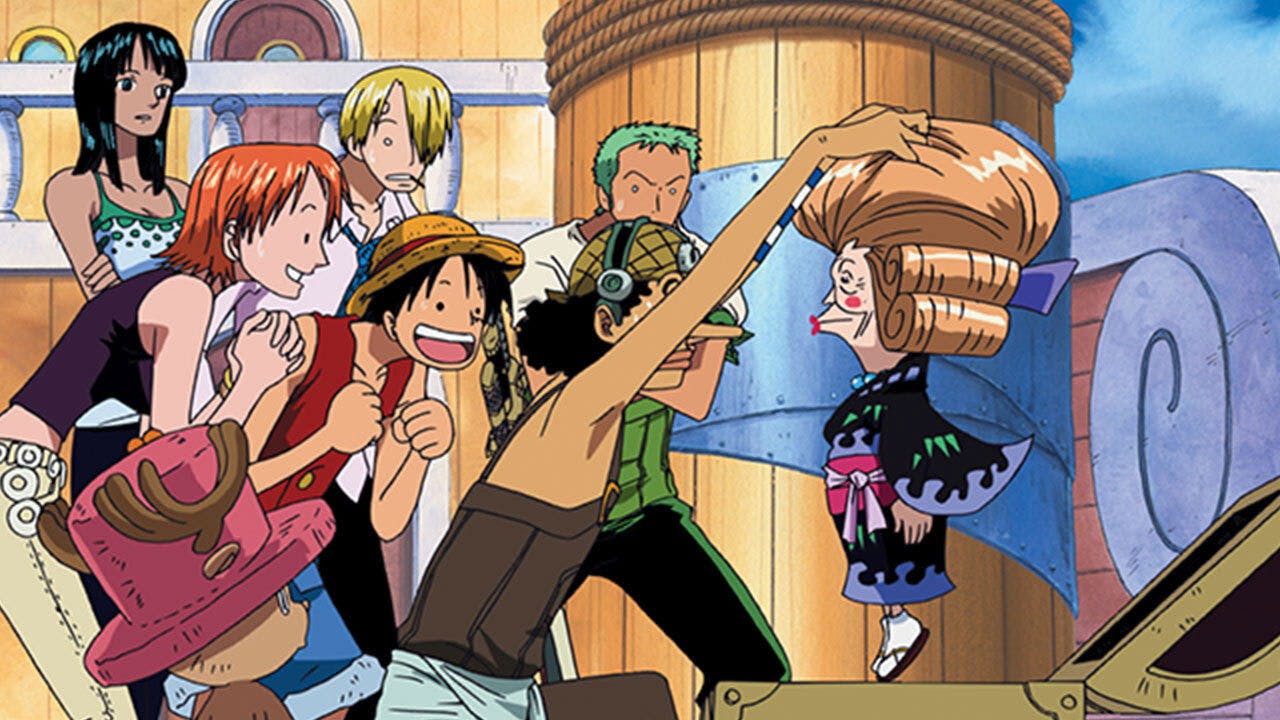 One Piece Filme 07: Os Mechas do Castelo Karakuri!