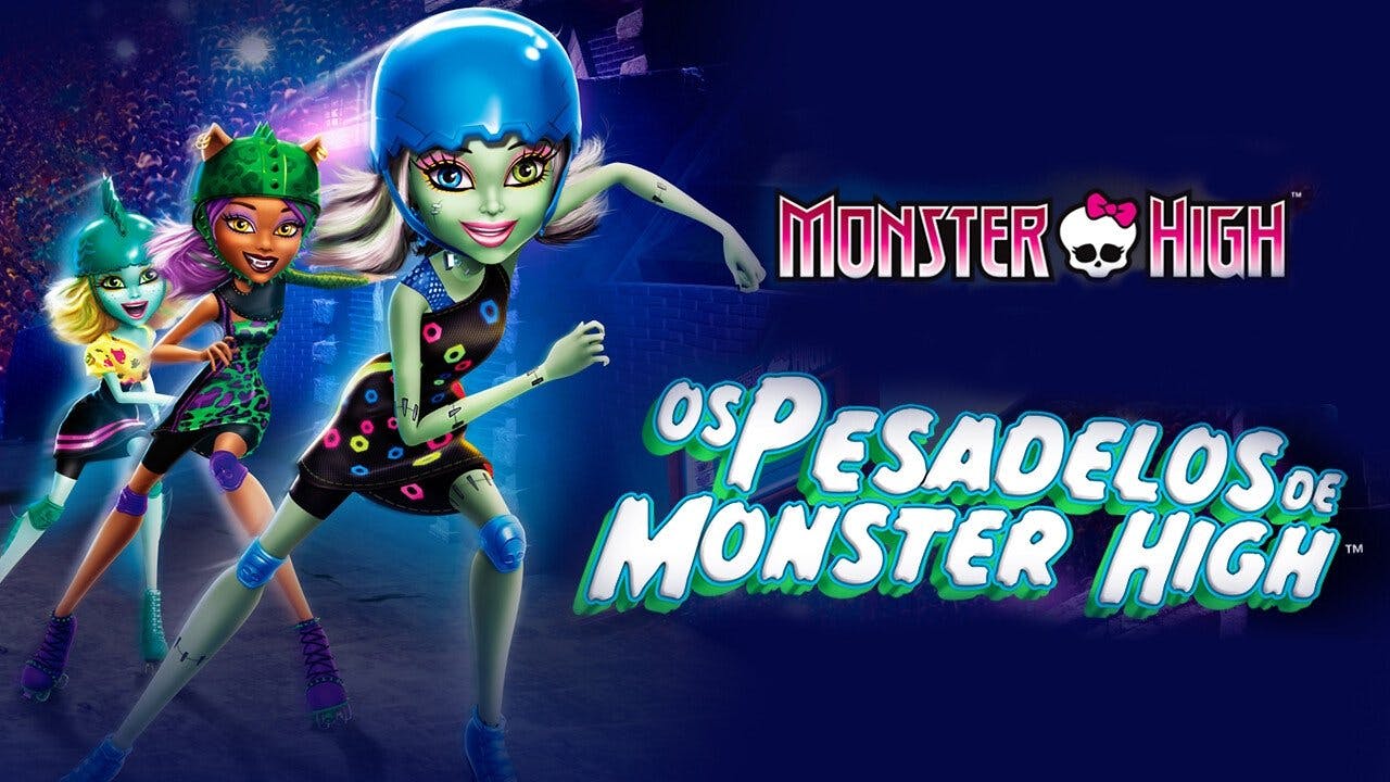 Monster High: Os Pesadelos de Monster High