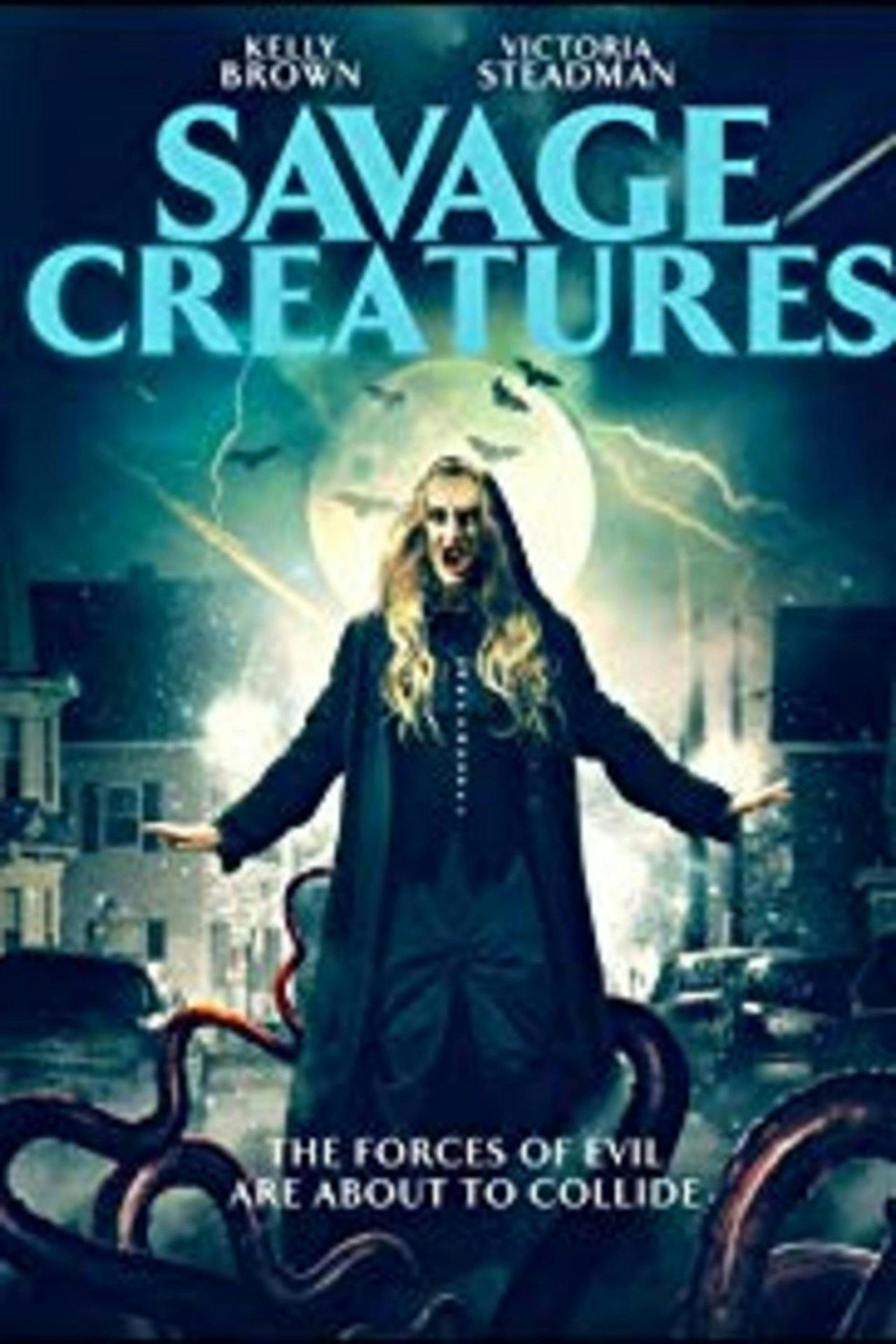 Assistir Savage Creatures Online em HD