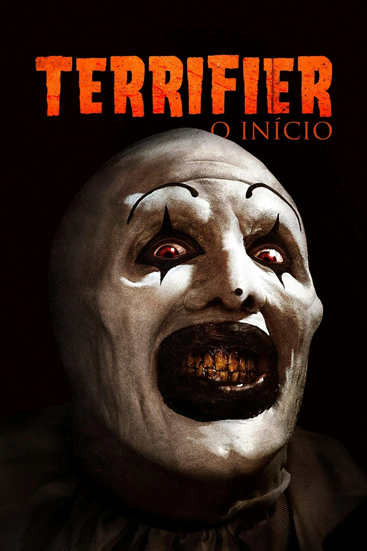 Assistir Terrifier: O Início Online em HD