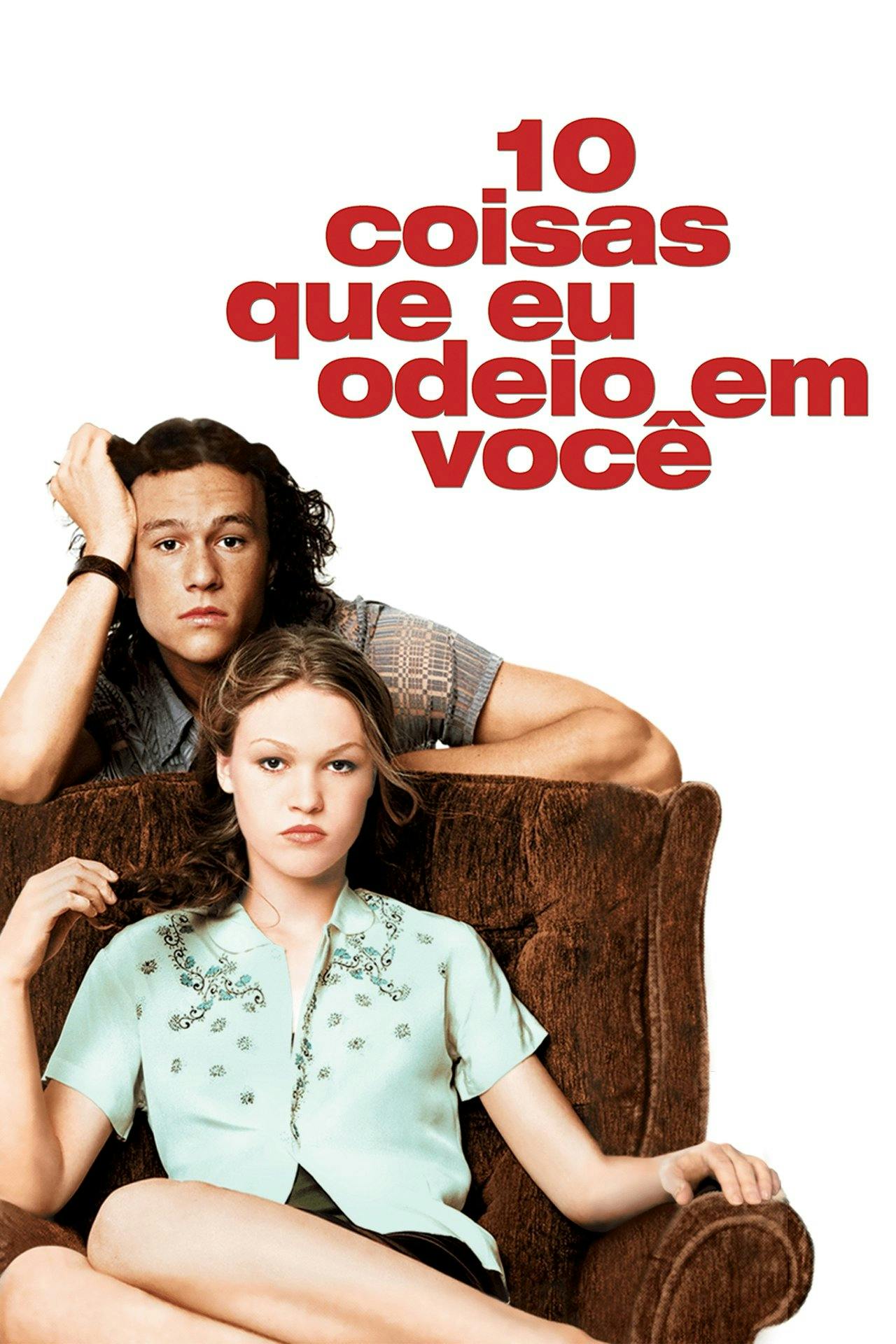 Assistir 10 Coisas Que Eu Odeio em Você Online em HD