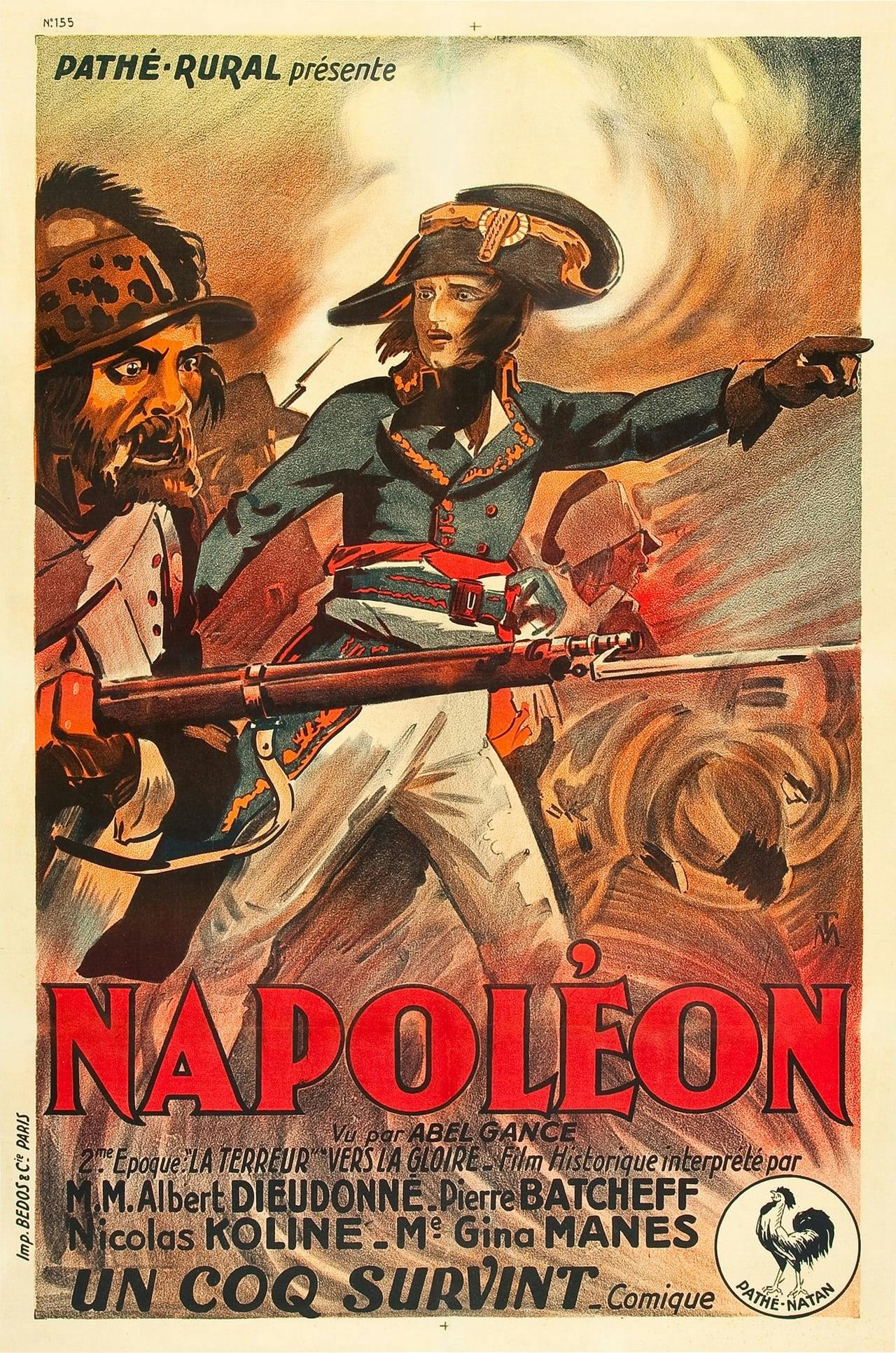 Assistir Napoleão Online em HD